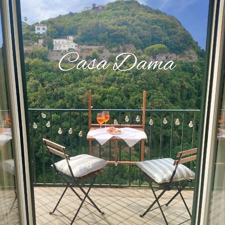 Apartament Casa Dama Vietri Zewnętrze zdjęcie