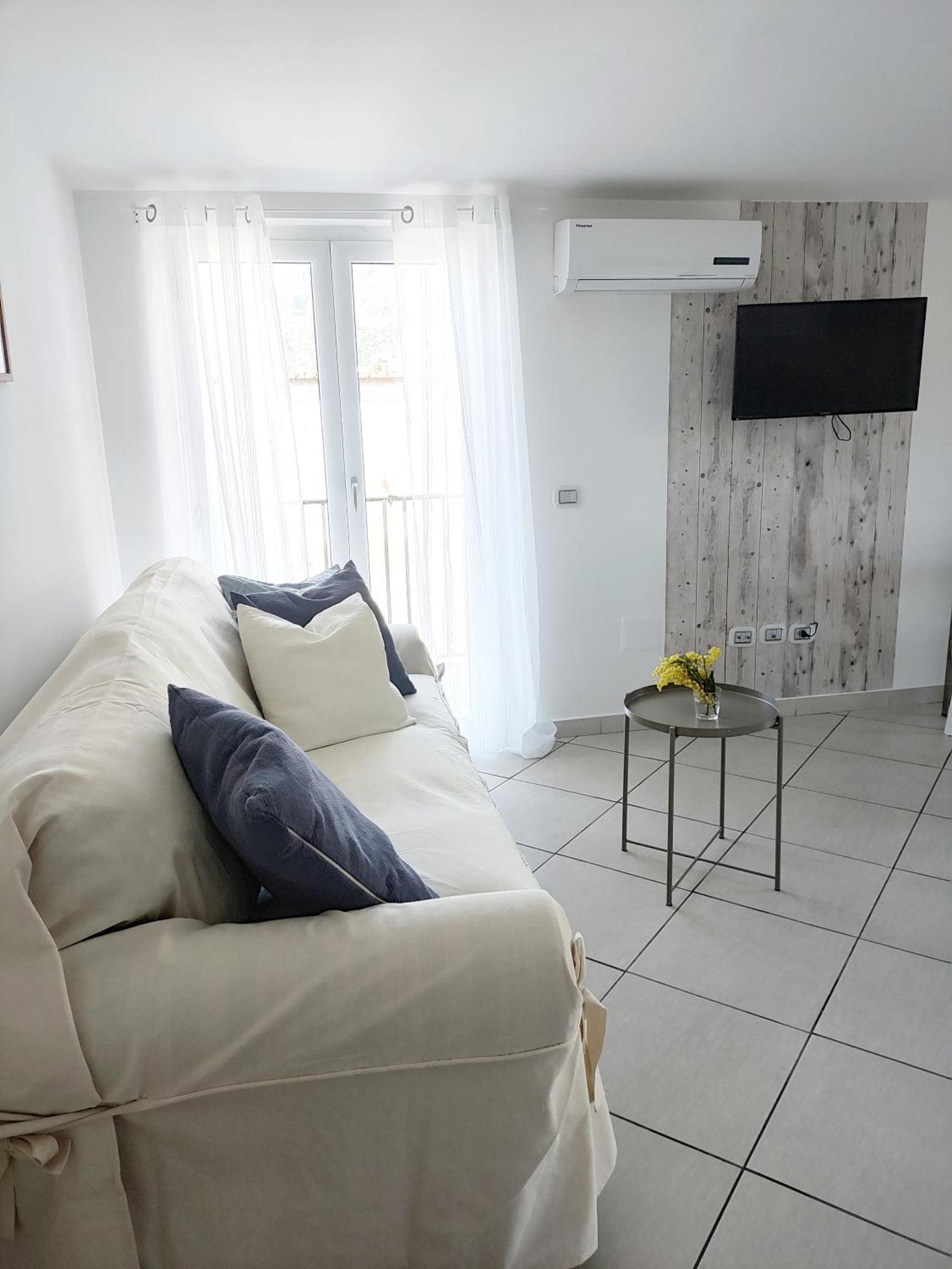 Apartament Casa Dama Vietri Zewnętrze zdjęcie