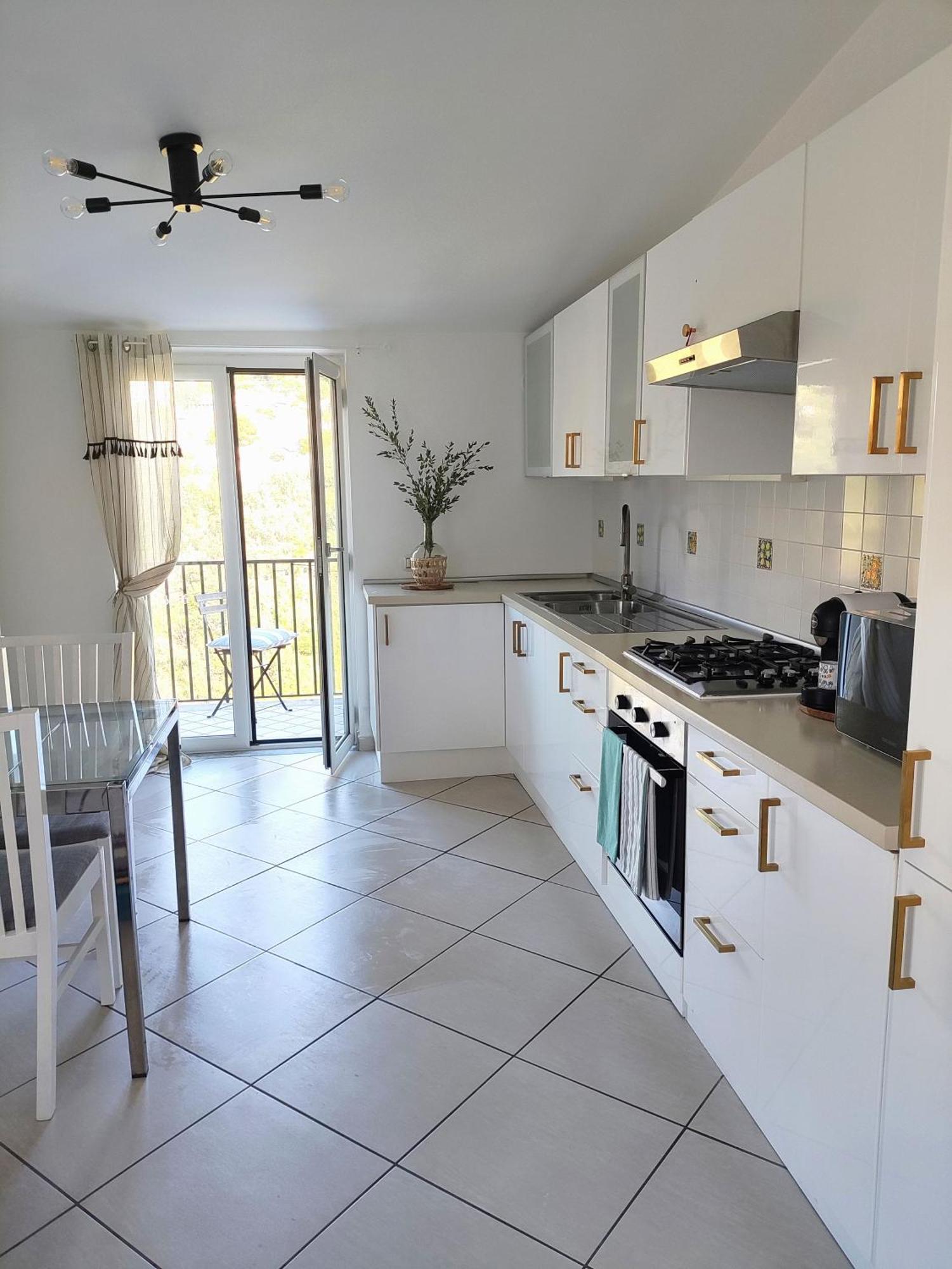 Apartament Casa Dama Vietri Zewnętrze zdjęcie