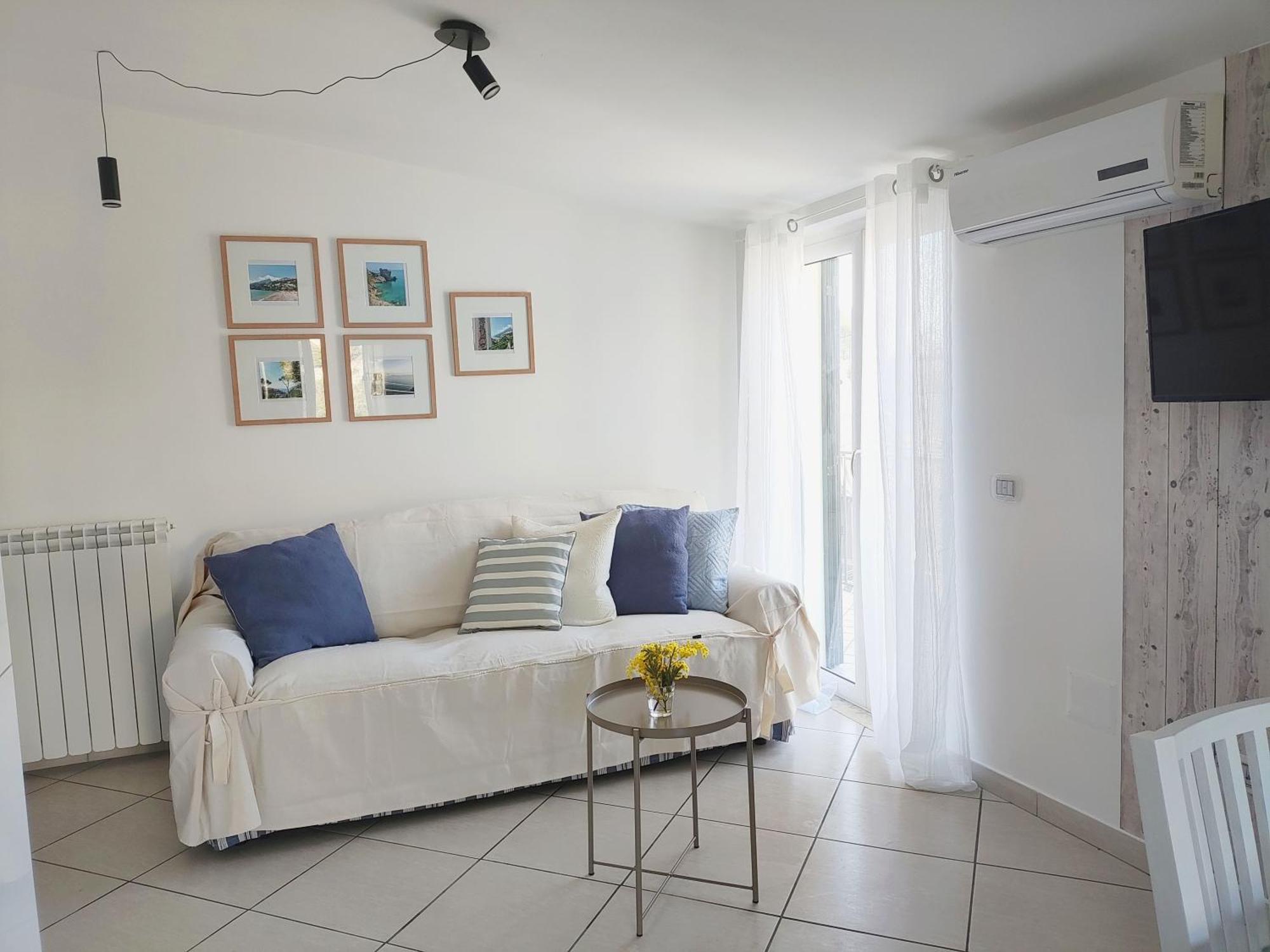 Apartament Casa Dama Vietri Zewnętrze zdjęcie