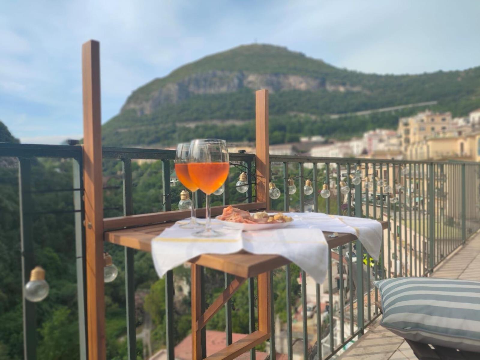 Apartament Casa Dama Vietri Zewnętrze zdjęcie
